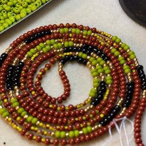 Waistbeads
